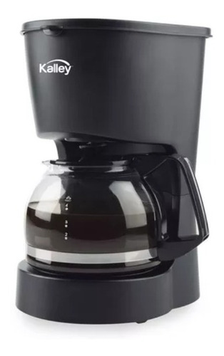 Cafetera Kalley 4 Tazas