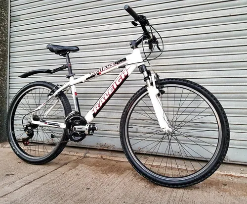 Bicicleta raleigh 2025 2.0 rodado 26