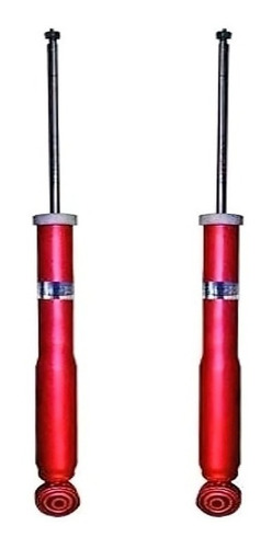 Kit X2 Amortiguador Trasera Fric Rot  Leon 98