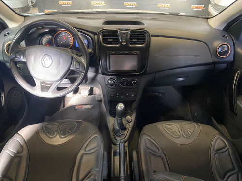 Renault Sandero Stepway 1.6 Privilege 105cv