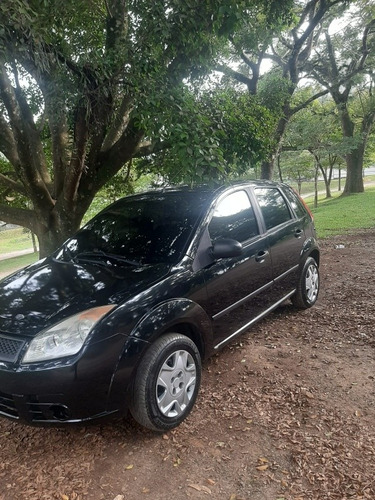 Imagem 4 de 13 de Ford Fiesta 2009 1.0 Fly Flex 5p