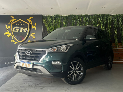 Hyundai Creta 2.0 Prestige Flex Aut. 5p