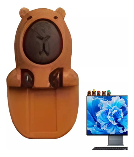 1 Caja Capybara Sonny Angels Sorpresa Para Celular 12 Unid