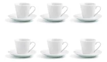 Comprar Set 12 Piezas Tazas + Platos Belia