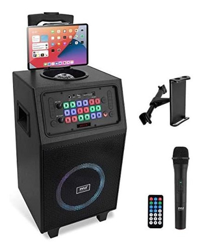 Micrófono, Karaoke Para N Sistema De Altavoces Pa De Karaoke