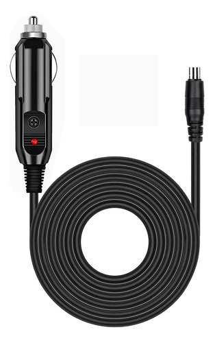 Mjpower Cable De Alimentacion De 12 V/24 V Cc Para Jackery E