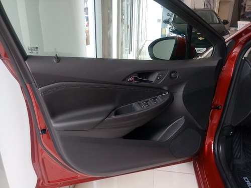 Imagen 11 de 14 de Chevrolet Cruze 5p 1.4t -gul