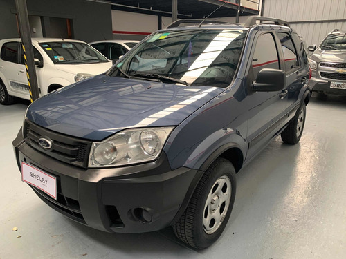 Ford Ecosport 1.6 Xl Plus Mp3 4x2 2010