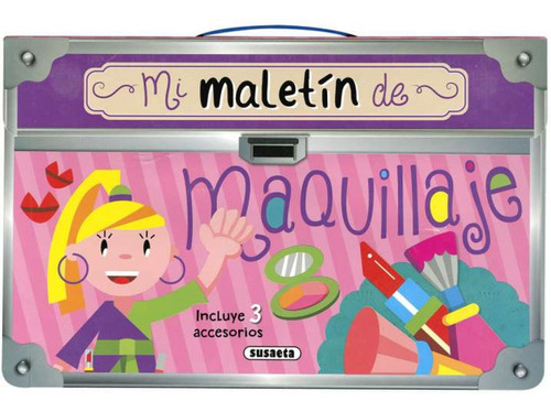 Libro Maquillaje - Vv.aa.