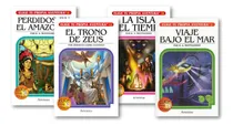 Comprar ** Combo 4 Titulos A Eleccion Elige Tu Propia Aventura **