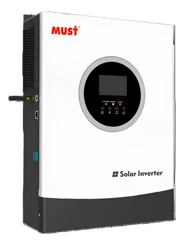 Inversor Off Grid 5500 W 220vac /48vdc 100a Mppt Must Prem 220v