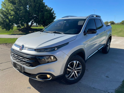 Fiat Toro 2.0 Volcano 4x4 At