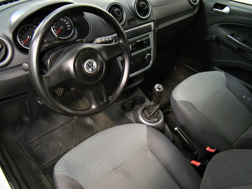 Volkswagen Gol 1.0 (g5) (flex) Flex Manual