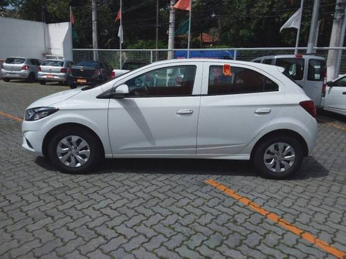 Chevrolet Onix 1.0 Mpfi Lt 8v Flex 4p Manual