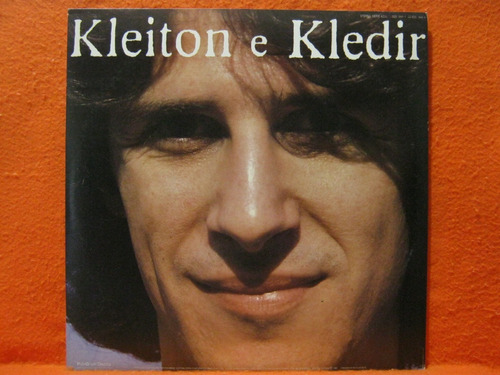 Kleiton E Kledir 1986 - Lp Disco De Vinil