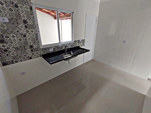 Imagem 6 de 26 de Sobrado Com 2 Dormitórios À Venda, 60 M² Por R$ 240.000,00 - Tupi - Praia Grande/sp - So0014