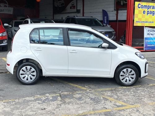 Volkswagen Up! 1.0 Mpi 5p