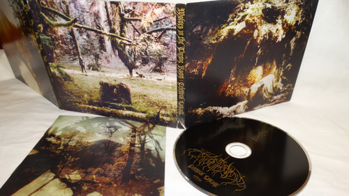 Wolves In The Throne Room - Celestial Lineage (digipack Sout