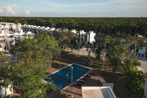 Imagen 15 de 27 de Casa En Venta Residencial De 3 Recamaras Playa Del Carmen En Villas Bonanza
