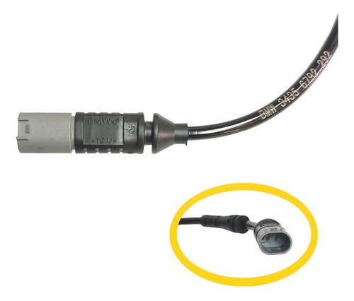 Sensor De Balata Trasero Bmw F30 330i Sedan Modelo 2014