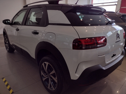 Imagen 8 de 16 de Citroën C4 Cactus Feel Pack At6 0km No Pulse No Nivus (s)