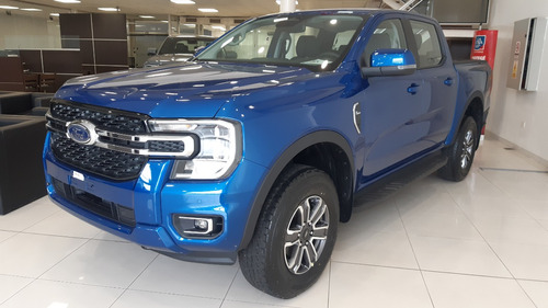 Ford Ranger Xlt 4x2 At 2.0 Bi Turbo 210cv