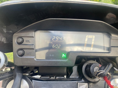 Honda Tornado 250 2022