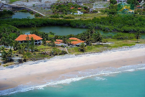 Imagem 2 de 12 de Pousada E Área Comercial À Venda - Praia De Tabatinga - Conde - Pb - Po0004