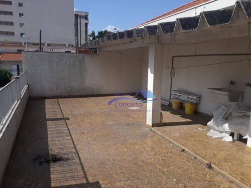 Casa Com 7 Dormitórios Para Alugar, 300 M² Por R$ 12.000,00/mês - Chácara Santo Antônio (zona Leste) - São Paulo/sp - Ca0077