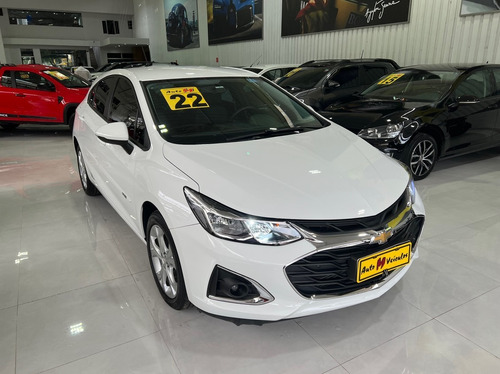 Imagem 2 de 9 de Chevrolet Cruze 1.4 Turbo Sport6 Lt 16v