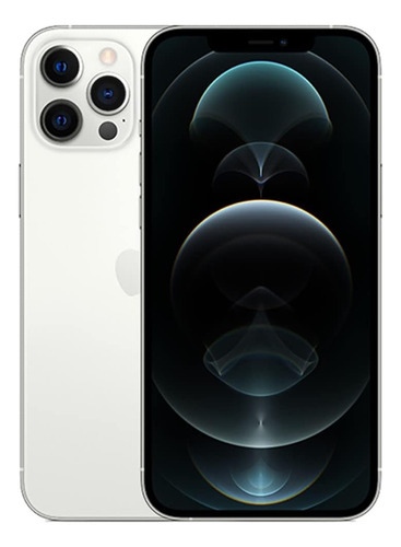 Celular Apple iPhone 12 Pro (128 Gb) - Plata - Grado A (Reacondicionado)