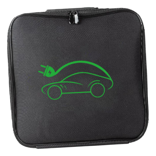Bolsa Genérica Para Cargador De Coche Ev, Bolsa De