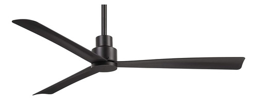 Minka-aire F787-cl Ventilador De Techo Simple De 52 Pulgadas