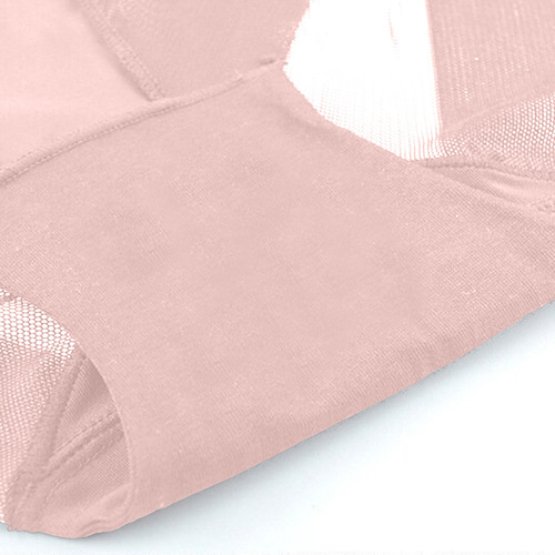 Calzoncillos Posparto Delgados De Cintura Media Para Mujer,
