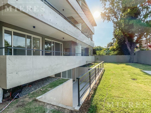 Imagen 30 de 30 de Exclusivo Departamento A Estrenar En Venta - Punta Chica, San Fernando.