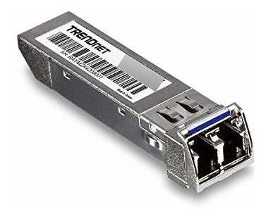 Modulo Sfp Trendnet Multimodo Gbic Hasta 1.2 Mi