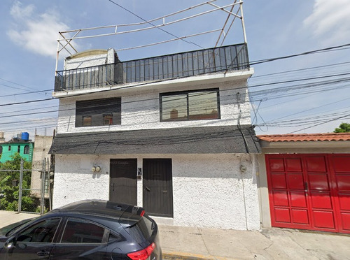 Inmueble Escriturado Y Con Posesión En Javier Mina, Atizapán, Estado De México. Sk04