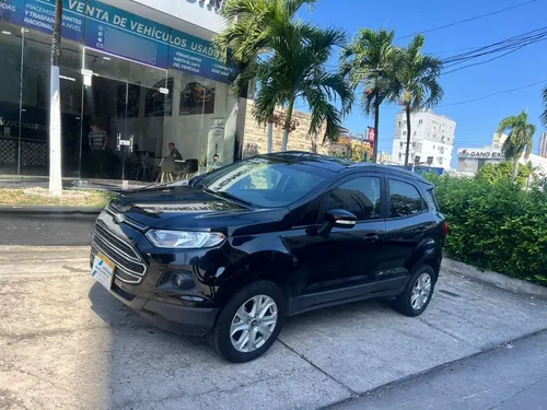 Ford Ecosport 2.0 Titanium At