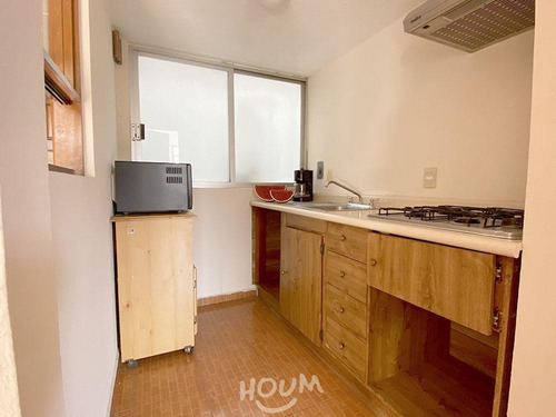 Imagen 9 de 16 de Departamento En Comisión Federal De Electricidad, Cuauhtémoc Con 2 Recámaras, 49 M², Id: 45710