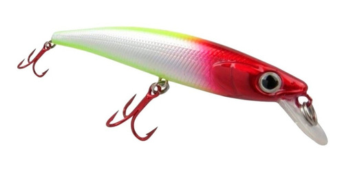 Señuelo Flash Minnow 105 - Marine Sports - Media Agua