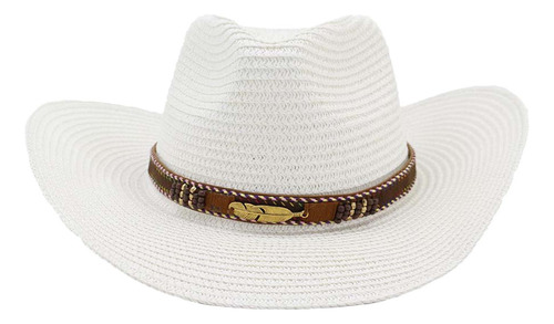 Sombreros Retro De Vaquero Para Mujer, Para Montar A Caballo