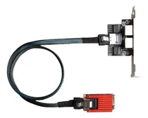 Comprar Tarjeta De Red Mini Pcie Gigabit Ethernet, Interfaz Mini