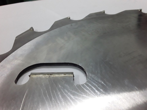 Imagen 6 de 10 de Disco De Corte Sierra Circular Multiple 250mm Z 14+4 Franzoi