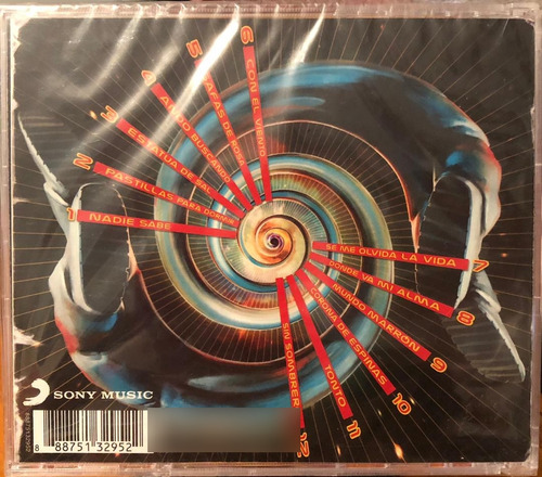 Cd - Estopa / Rumba A Lo Desconocido. Album (2015)
