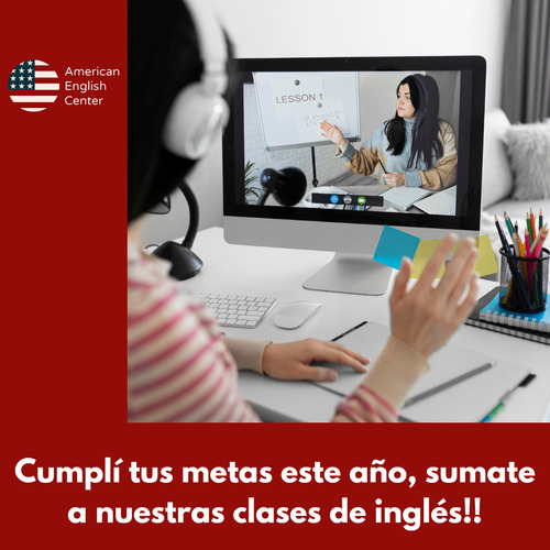 Clases De Inglés Online