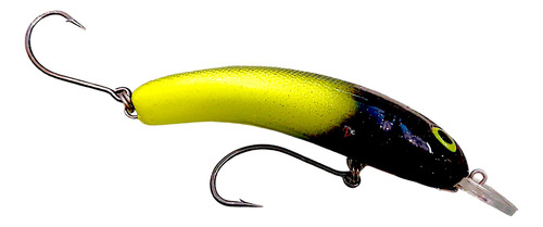 Señuelo Parana Artificiales Banana 11cm 35grs Paleta Bait 2p