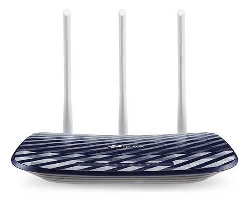 Router Tp-link C20w Doble Banda 4 Puertos Lan 1 Puerto Wan