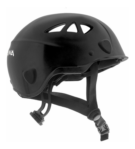 Capacete Ares Montana Classe A Tipo 3 Inmetro Preto