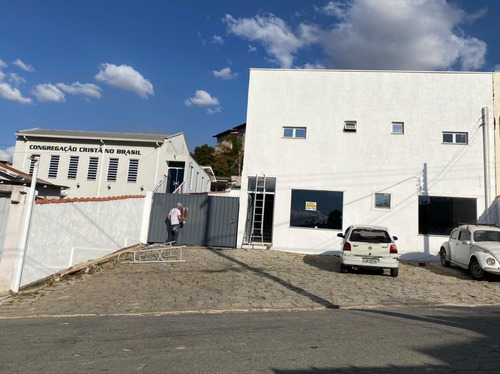 Imagem 1 de 5 de Barracao - Ba00003 - 69900389