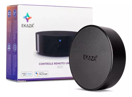 Controle Remoto Ir Smart Universal Wifi Alexa E Google Home